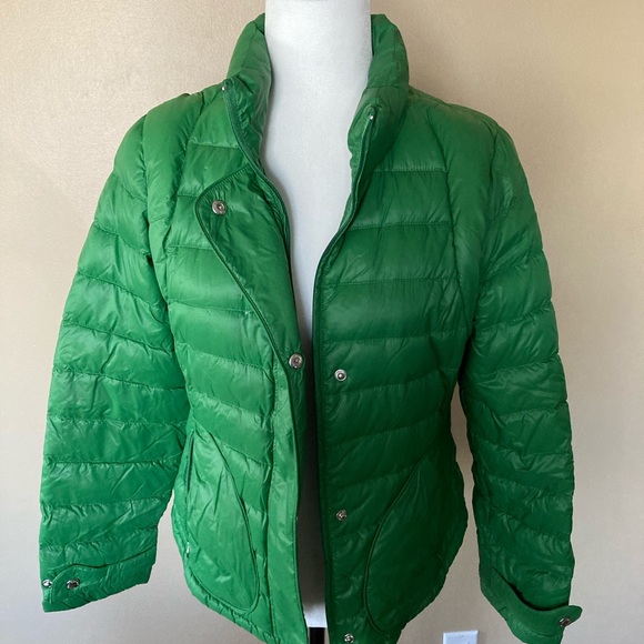 CK Down-Filled Winter Jacket - Picture 2 of 8